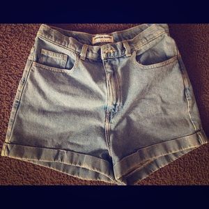 American Apparel Shorts